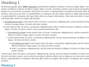 Image for post: Guide to Website Content