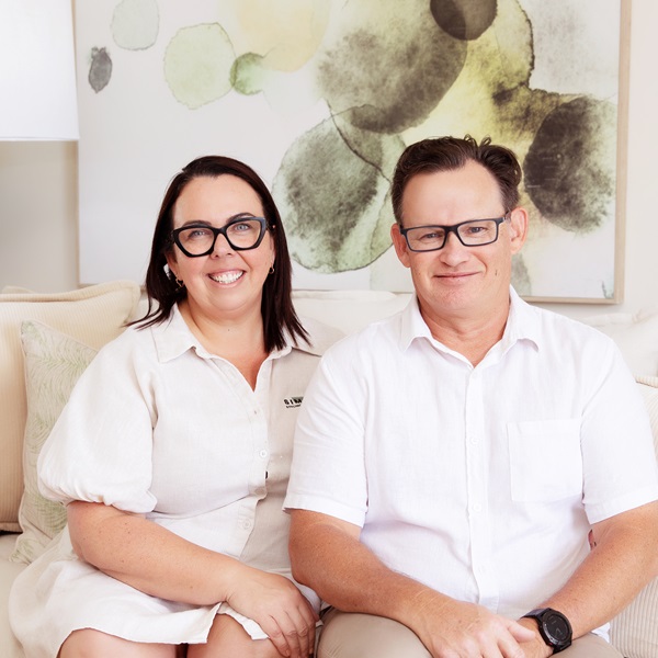 Liz & Peter Ohl