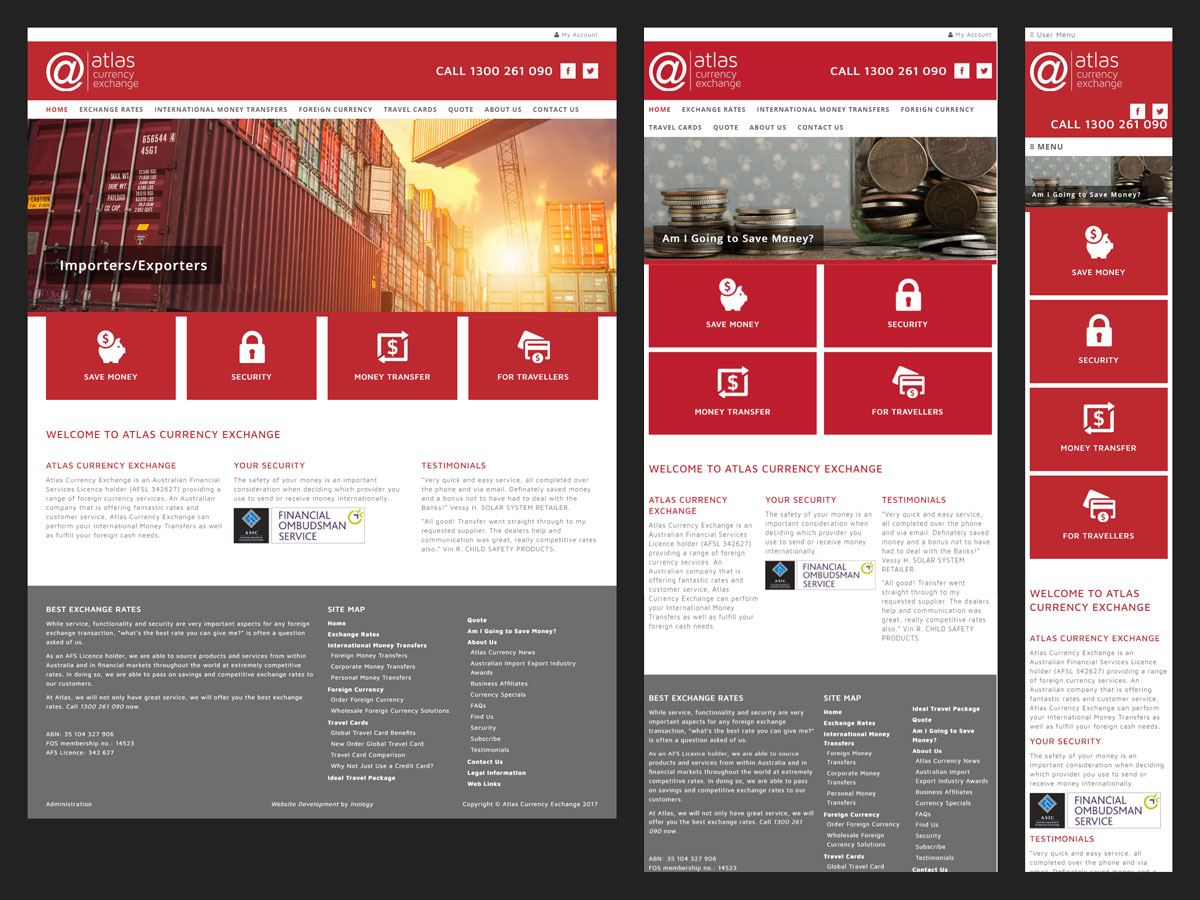 Atlas Currency Exchange