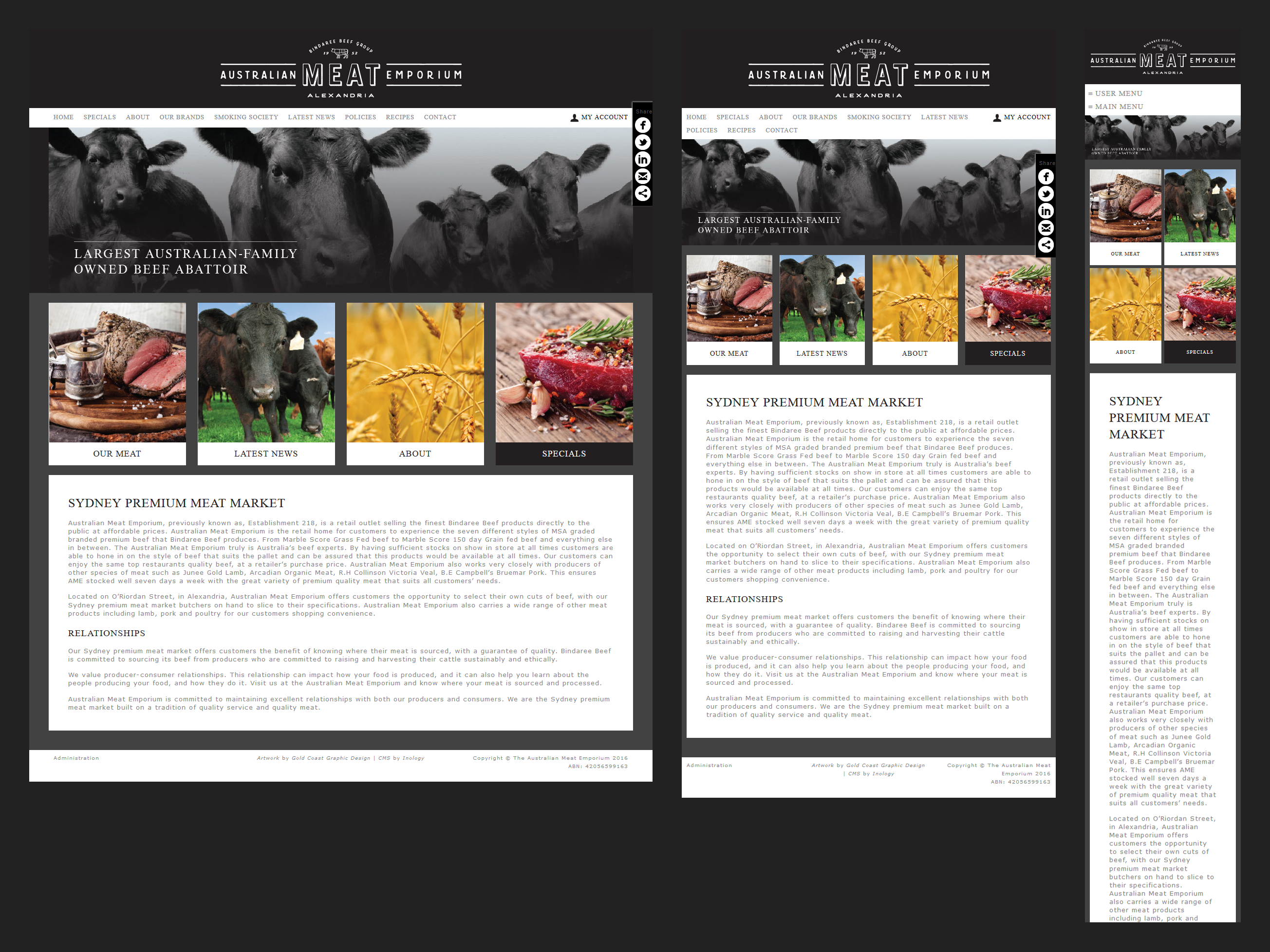 Australian Meat Emporium