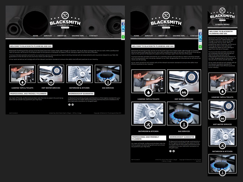 Blacksmith Plumbing & Gas