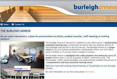 Burleigh Annexe