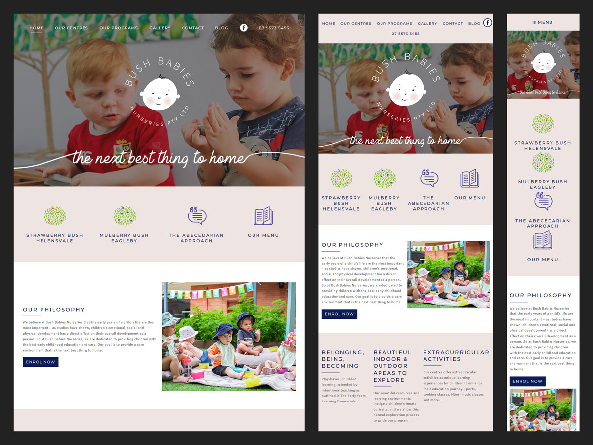 Bush Babies Nurseries