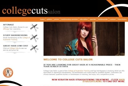 College Cuts