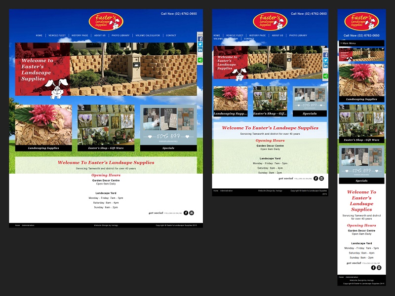 Easter's Landscape Supplies