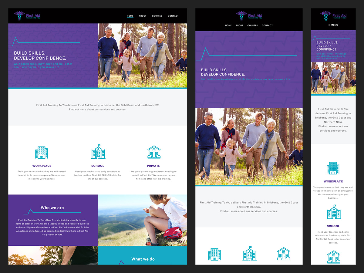 First Aid Training To You