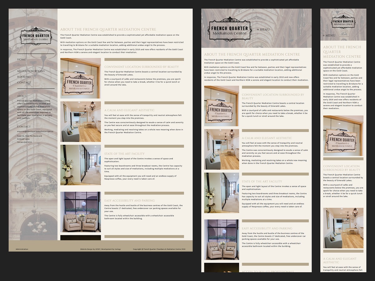 French Quarter Mediation Centre