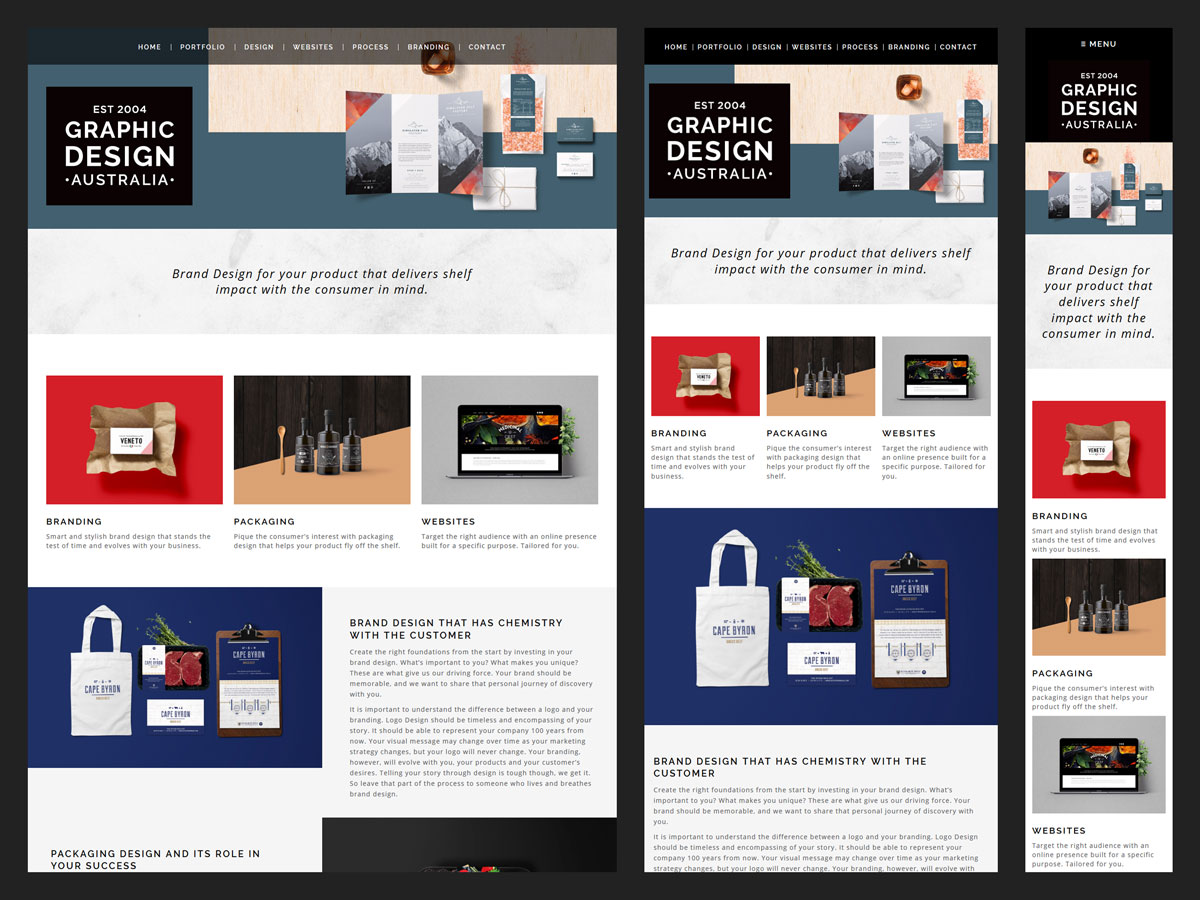 Graphic Design Australia