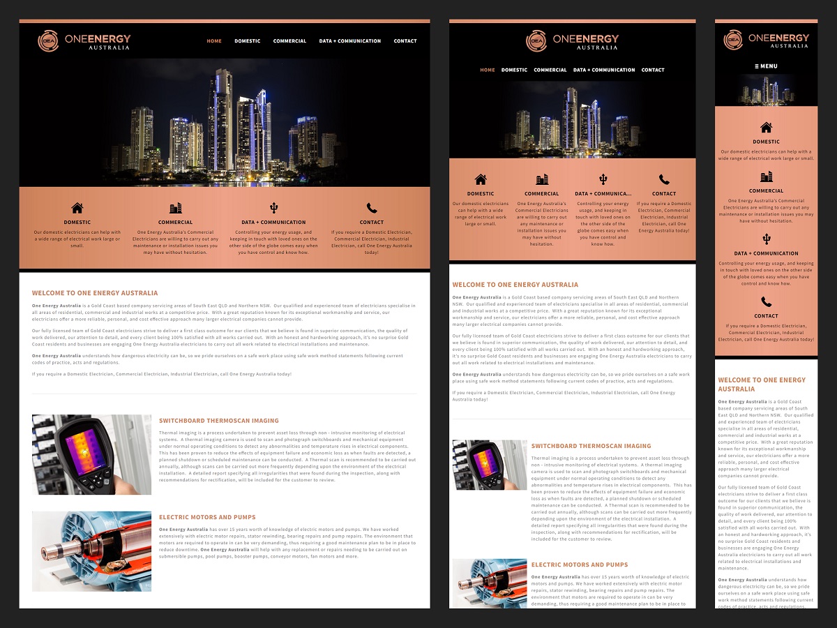 One Energy Australia