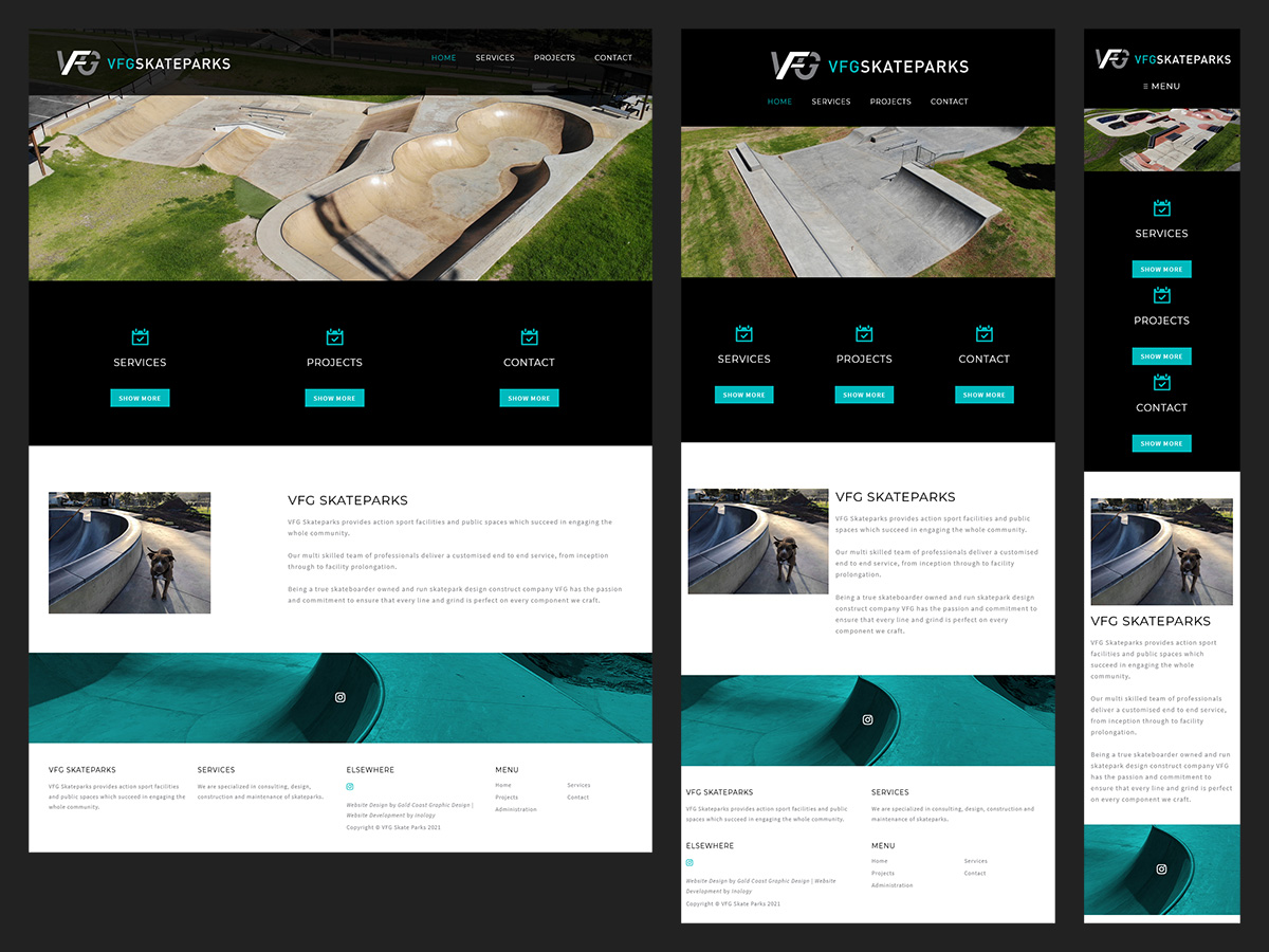 VFG Skateparks